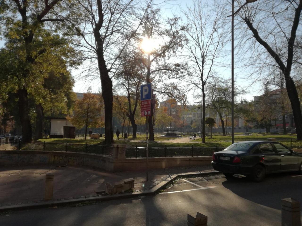 Апартаменти By The Park Free Parking Белград Екстер'єр фото